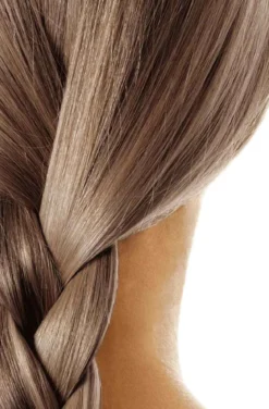 Khadi Dunkelblond: Natürliche Haarfarbe für Glanz & Strahlkraft