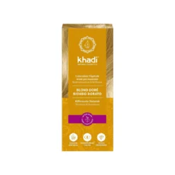 Khadi Goldhauch: Natürlich, blonde Eleganz