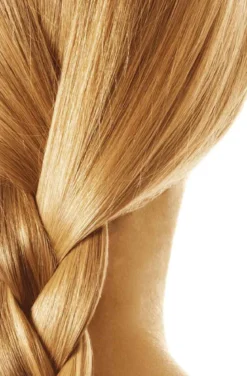 Khadi Hellblond: Pflanzenhaarfarbe für sanfte Strahlkraft