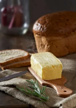 Kilner Butterbrettchen 2er Set - zum Butter selber machen