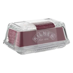 Kilner Butterdose Glas Vintage - für 250g Butter