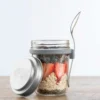 Kilner Frühstücksglas:Leckeres Frühstück to go mitnehmen