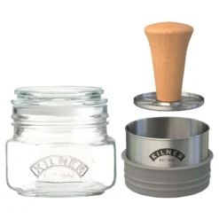 Kilner Mash & Store Guacamole Set