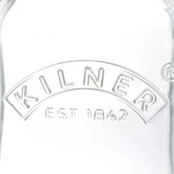 Kilner Saft- und Saucenflaschen für ästhetisches Servieren