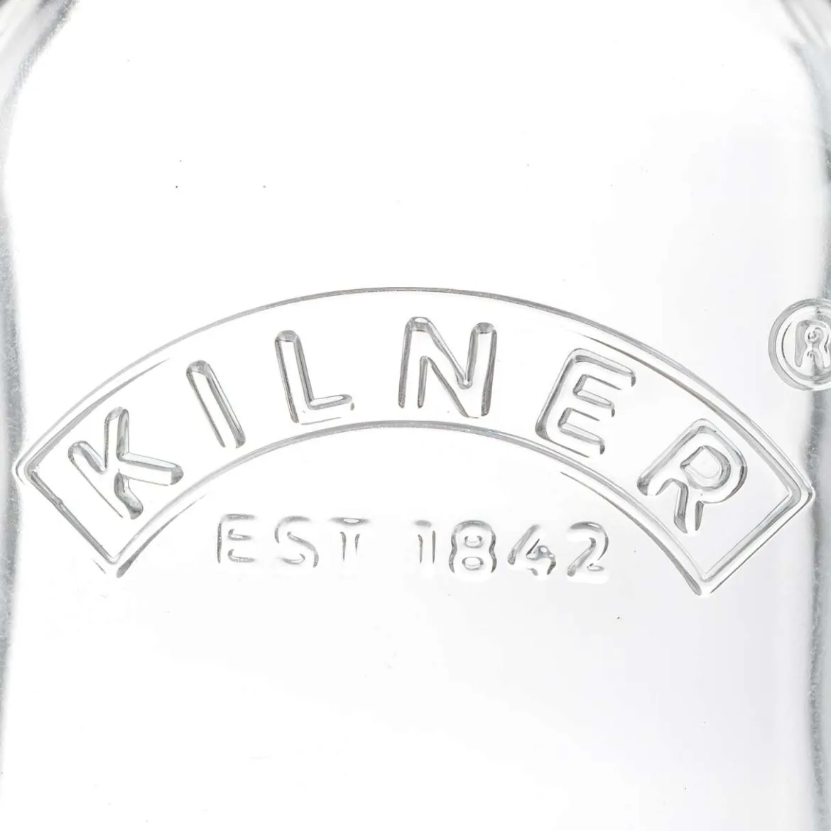 Kilner Saft- und Saucenflaschen für ästhetisches Servieren