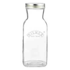 Kilner Saft- und Saucenflaschen für ästhetisches Servieren
