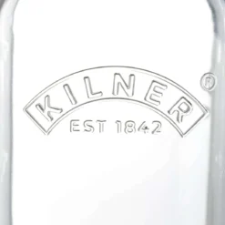 Kilner Saft- und Saucenflaschen für ästhetisches Servieren
