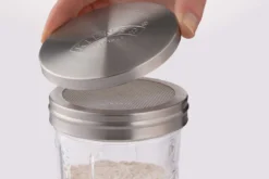 Kilner Siebglas: praktisches Streuglas-Set für die Küche