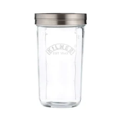 Kilner Siebglas: praktisches Streuglas-Set für die Küche