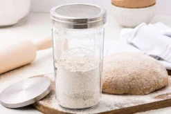 Kilner Siebglas: praktisches Streuglas-Set für die Küche