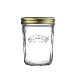 Kilner Weithals Einmachgläser: Das Kilner Einmachglas