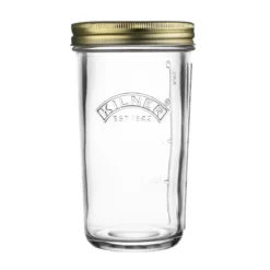 Kilner Weithals Einmachgläser: Das Kilner Einmachglas