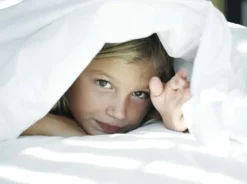 Kinderbetten Set schadstoffgeprüft für Kleinkinder