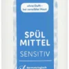 Klar Spülmittel sensitiv: duftfrei, vegan
