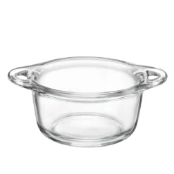 Kleine Glasschale für Fingerfood, Suppen & Dessert kaufen