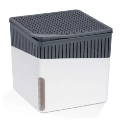 Kleiner Luftentfeuchter - 500g Cube - für Räume bis 40 m³
