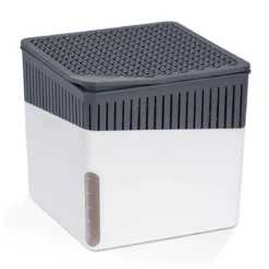 Kleiner Luftentfeuchter - 500g Cube - für Räume bis 40 m³