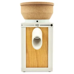 KoMo Getreidemühle Komomio Eco mit Trichter aus 100 % Kork