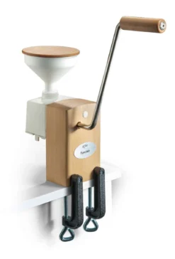 KoMo Handflocker Flocino zum Quetschen von Getreide und Ölsaaten