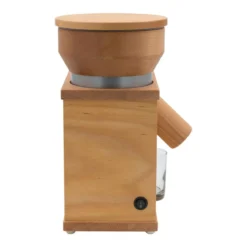 KoMo Kornmühle Fidifloc Medium mit Handflocker