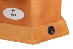 KoMo PK1 Mühle für Getreide - formschön mit 360 Watt starkem Motor