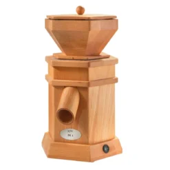 KoMo PK1 Mühle für Getreide - formschön mit 360 Watt starkem Motor