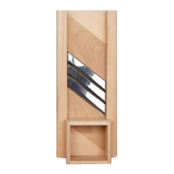Krauthobel aus Holz kaufen, superscharf!