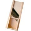 Krauthobel 40x15 cm: schöner Krauthobel Holz