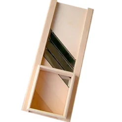 Krauthobel 40x15 cm: schöner Krauthobel Holz