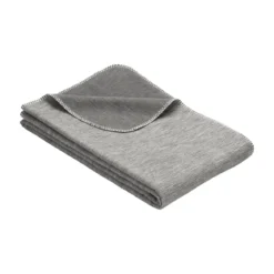 Kuscheldecke Lausanne – leicht & ideal für den Sommer