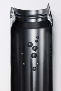 Kyocera auslaufsicherer Thermobecher - 350 ml mit Flip Top