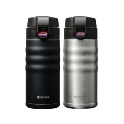 Kyocera auslaufsicherer Thermobecher - 350 ml mit Flip Top