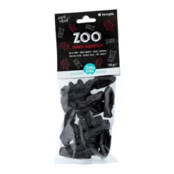 Lakritz vegan - Lustige Zootiere aus Lakritze ohne Gelatine