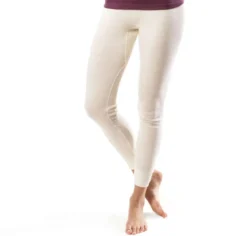 Lange Unterhosen aus Baumwolle für Damen, kalte Beine ade