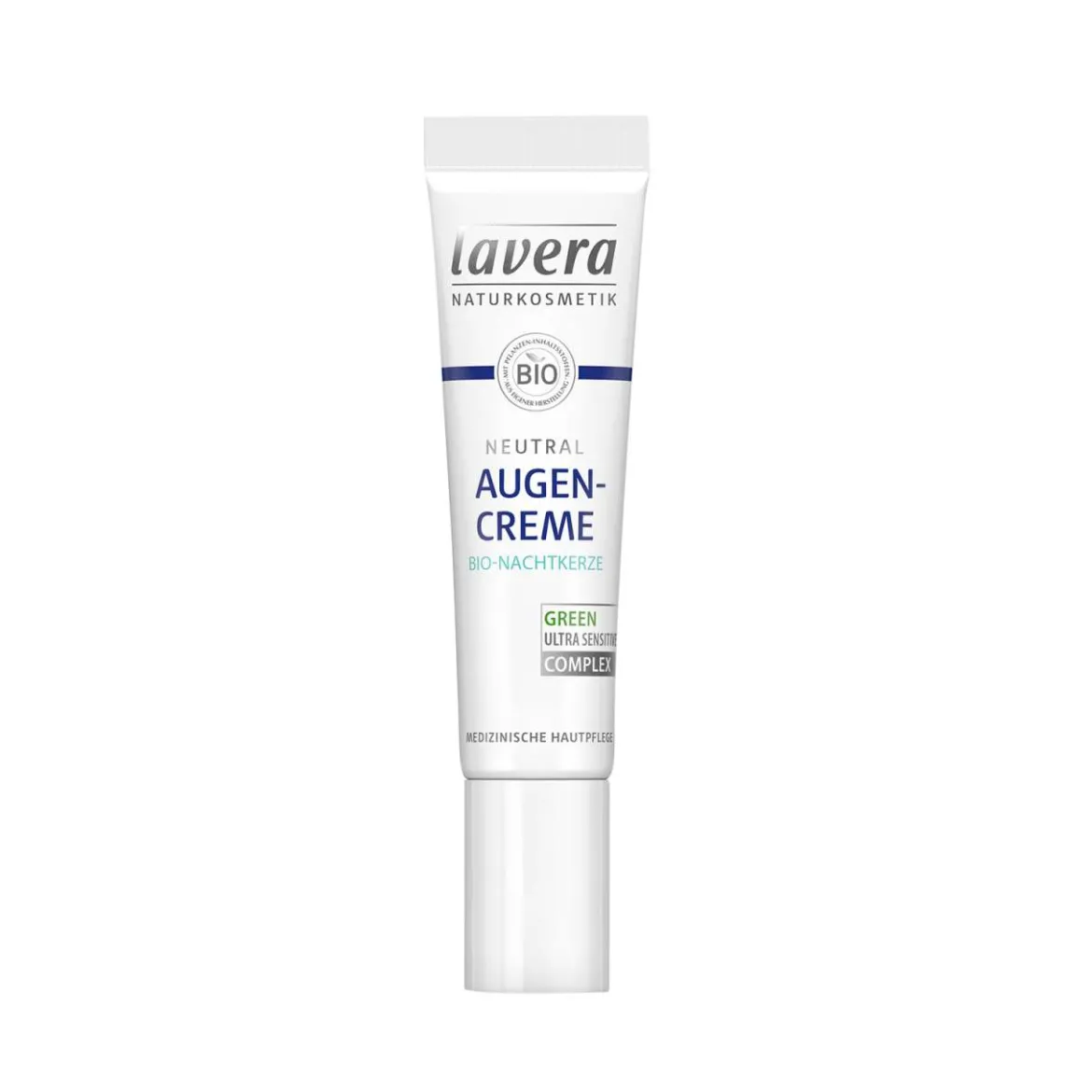 Lavera Augencreme mit Hyaluron - Augencreme ohne Duftstoffe