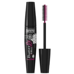 Lavera Bio-Mascara mit dem Butterfly Effect für ausdrucksstarke Augen
