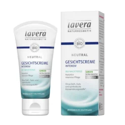 Lavera Gesichtscreme Neutral bei Neurodermitis & für Mischhaut