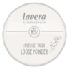 Lavera Invisible Finish Puder: mattierender loser Puder