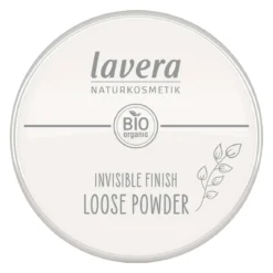 Lavera Invisible Finish Puder: mattierender loser Puder