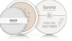 Lavera Invisible Finish Puder: mattierender loser Puder