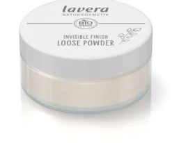 Lavera Invisible Finish Puder: mattierender loser Puder