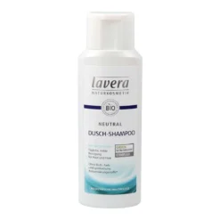 Lavera Neutral Dusch-Shampoo ohne Parfüm bei Neurodermitis
