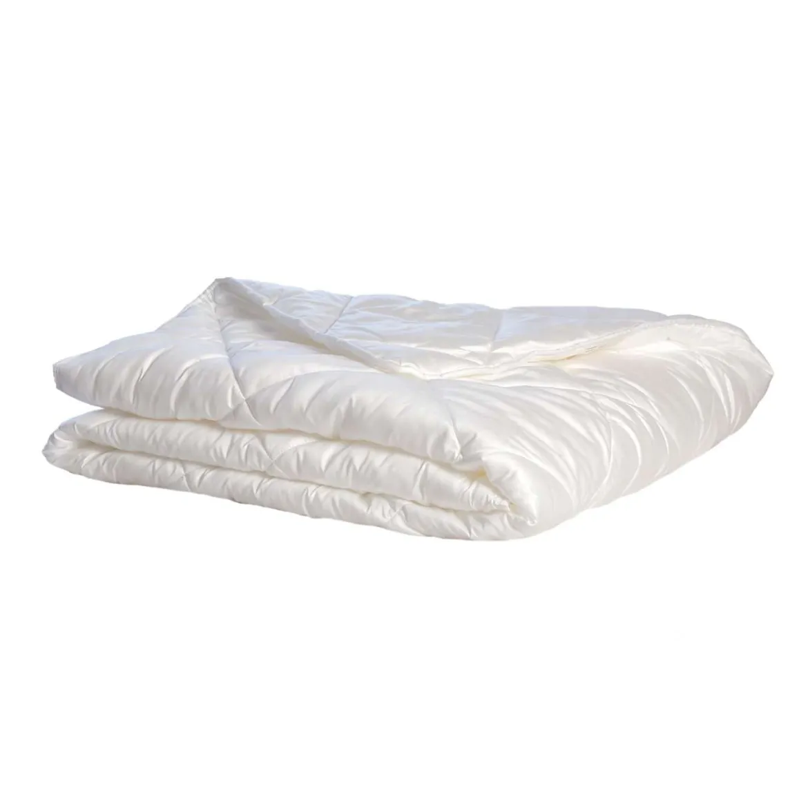 Leichte Tencel Sommerbettdecke: Bezug aus Baumwolle & Füllung aus Lyocell