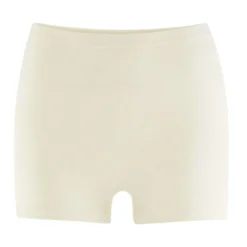 Living Crafts Boxershorts für Damen ohne Seitennähte aus Feinripp
