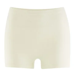 Living Crafts Boxershorts für Damen ohne Seitennähte aus Feinripp