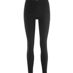 Living Crafts Damen Leggings Annedore aus Bio-Baumwolle