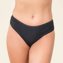 Living Crafts Damen Slip Tarissa aus Bio-Baumwolle, 2er-Pack