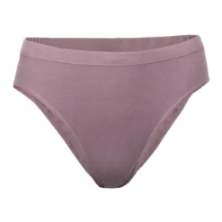 Living Crafts Damen Taillen-Slip Jade aus Bio-Baumwolle