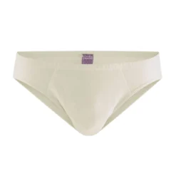 Living Crafts Herren Briefs in hautfreundlicher Feinripp Bio Qualität