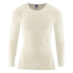 Living Crafts Herren Langarm-Shirt Johan aus Bio-Baumwolle